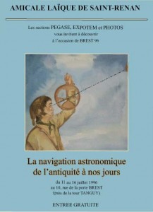 Affiche - Navigation