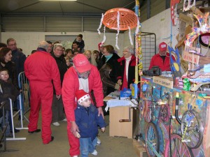 Marché de noël