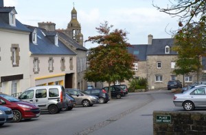 Place Saint Herbot