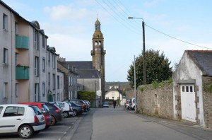 Place de la feuillée