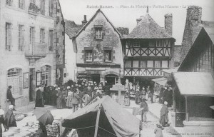 Place du vieux marché