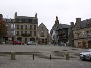 Place du vieux marché