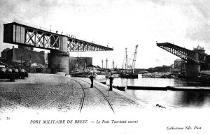 Le pont tournant internet